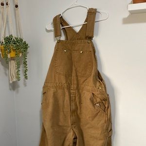 Dickie’s overalls